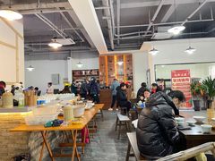 大堂-成都味道(望江西路店)