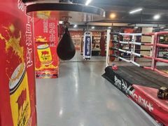 -拳盛时代拳击俱乐部(北京路店)