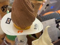 -野人先生Gelato(上海长宁龙之梦店)