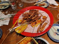 -北三老太太烧烤(人生一串上榜店)