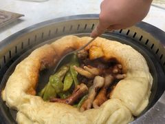 -灶座小锅烀饼·铁锅炖(道里店)
