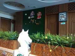 -诺敏塔拉奶茶-布里亚特包子-手把肉(锦都会店)