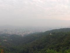 -广州市白云山风景名胜区