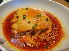 菌香口水鸡-榕意·川味之美(深业上城店)