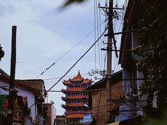 -黄鹤楼公园(黄鹤楼)