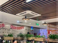 大堂-八合里潮汕鲜牛肉火锅(深圳海岸城店)