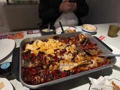 -鱼酷活鱼烤鱼(新世界城店)