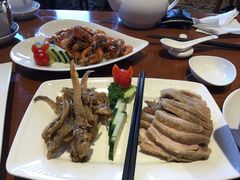 -圆山大饭店-圆苑餐厅
