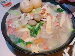 -友达面馆(二七南路店)