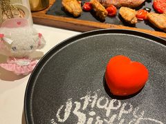 -火车头法国西餐厅