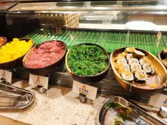-海南棋子湾开元度假村·祺咖啡自助餐厅