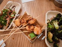 柠檬剁椒汁马蹄虾滑-下酒(华熙店)