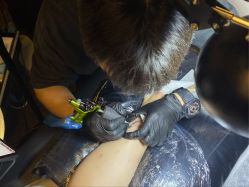 -飛凡TATTOO纹身•原创