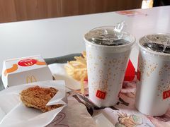 -麦当劳(欢乐谷店)