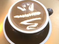 卡布奇诺-铁手珈琲制造局metalhands(望京店)