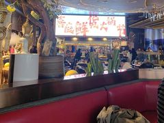 -喜庭海鲜自助(来福士店)