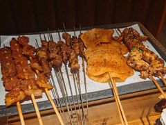 串烤五花肉-蚝太郎 • 海鲜烧烤(Upark店)