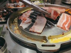 -哈哈碳都·牛肋条无限自助烤肉(台江万达店)