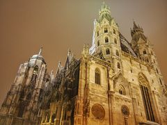 -斯蒂芬主教座堂(Stephansdom)