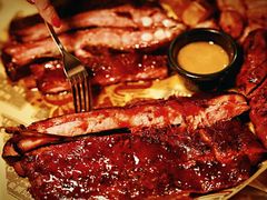 -本垒美式烤肉(三里屯店)
