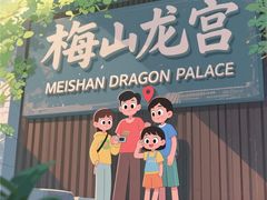 -梅山龙宫