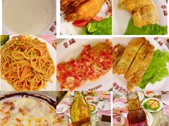 -华梅西餐厅(哈尔滨中央大街店)