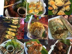 泰国小食摊-周日夜市