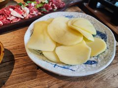 土豆片-贵厨酸汤牛肉(汇金星力城店)