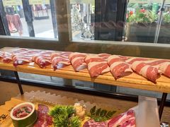 -犟牛家·榴莲烤肉(五棵松店)