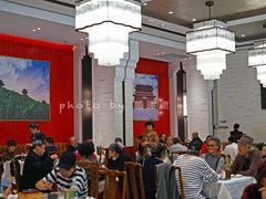 大堂-马凯餐厅(地安门店)