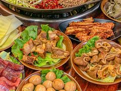 -四小区火锅·巷子里的重庆火锅(花照壁店)