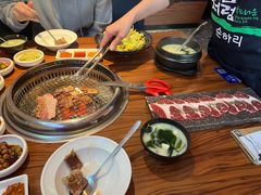 -烧肉一番·新韩式炭火烤肉(大岭山店)