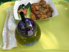 -Lotso Lunch Box 草莓熊餐盒