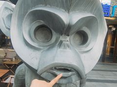 -奇醜的猴子咖啡(财信广场店)
