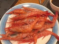 -亚马逊蒸汽活海鲜自助(LCM置汇旭辉广场店)
