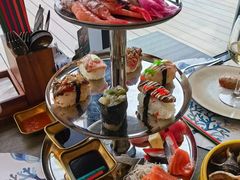 -邻海餐厅(烟台金沙滩英迪格酒店)