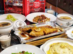 -高第街56号港式餐厅·精选(世茂广场宽厚里大明湖店)