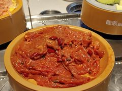 -龍歌自助小火锅(芝罘万达店)