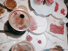 -涮福記·现切牛羊肉火锅(世纪汇店)