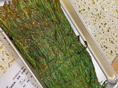 烤韭菜-申记串道(小北一路店)