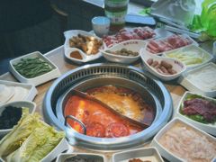 -季季红火锅(长沙步行街店)