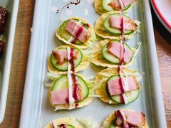 黄瓜薯片培根脆-新白鹿餐厅(城西银泰城店)