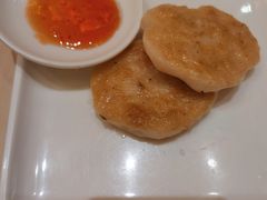 香煎虾饼-味千拉面(东方明珠店)