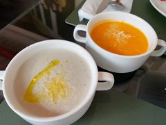 胡萝卜姜丝汤-EATALIA意塔利意式餐厅(鼓楼店)