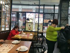 大堂-姑奶奶老厨房(南坪路总店)