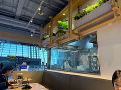 -翡翠拉面小笼包Crystal Jade(上海浦东国际机场T1店)