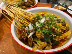 -付小姐在成都(中山公园店)