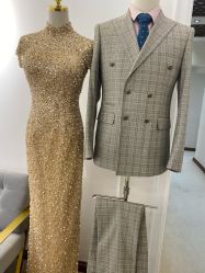 -Lisamoon礼慕纱婚纱礼服高级定制