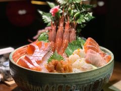 牡丹虾-蟹将军·松叶蟹和牛日料放题自助(K11店)