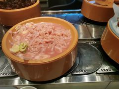 -龍歌自助小火锅(市南金茂湾店)